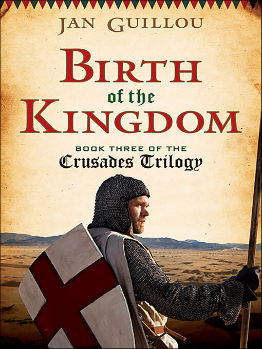 Title details for Birth of the Kingdom by Jan Guillou - Available
